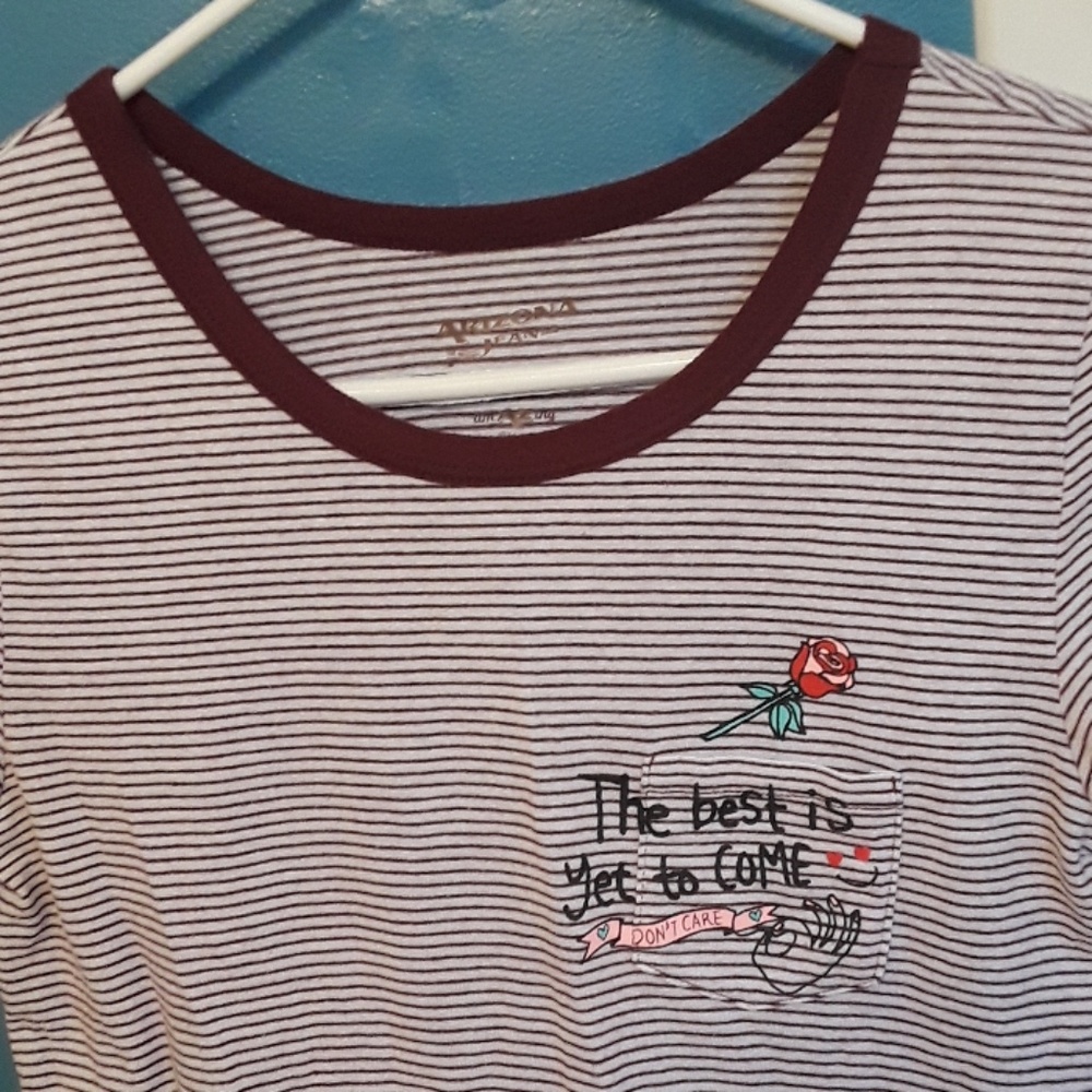 The best is yet to come Tee